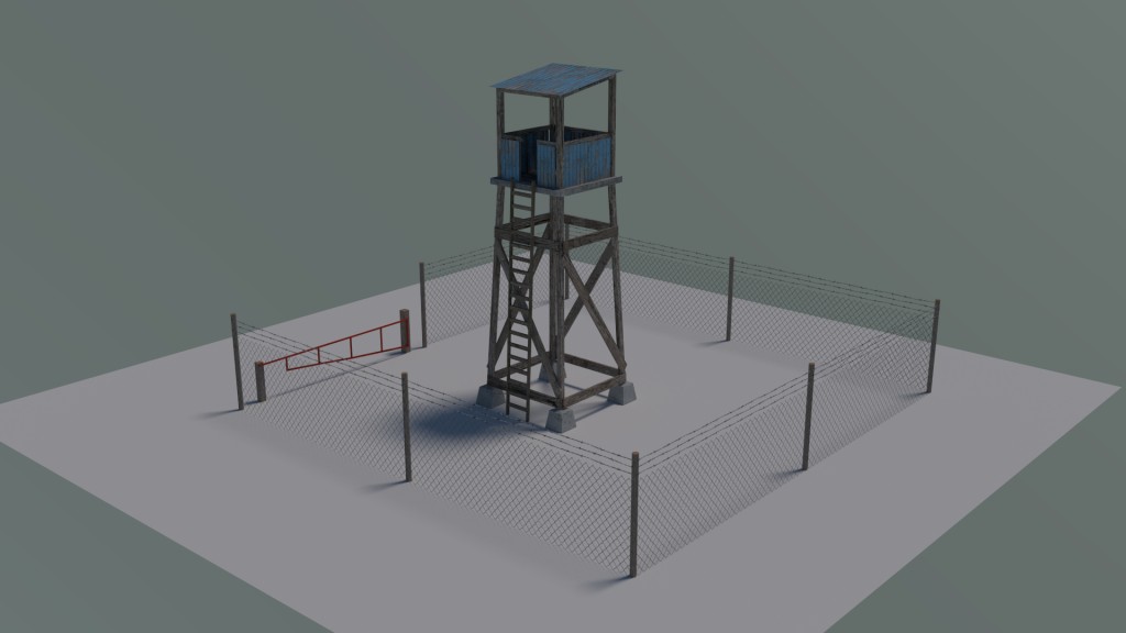 Watch Tower preview image 1